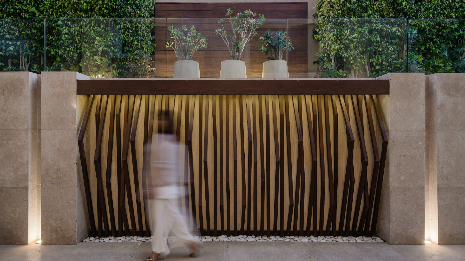 residential landscaping design Egypt